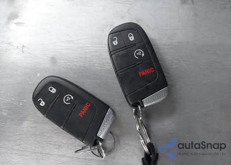 2013 Dodge Journey Crew z USA, uszkodzony, nr VIN 3C4PDDDG2DT589806